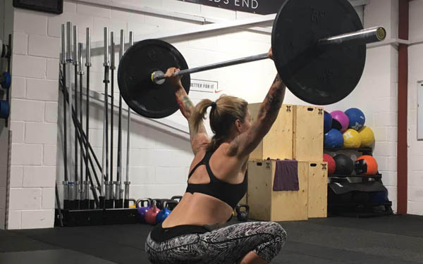 CrossFit Worlds End